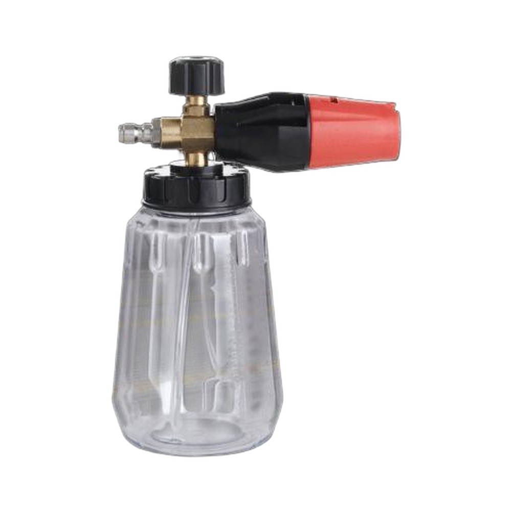 1 Liter Car Washer Bottle High Pressure Design Compatible with Most Cars