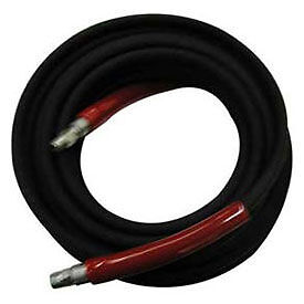 MTM Hydro 30.0053 Kobrajet 5800 PSI 310 Degree 50′ Black Pressure Washing Hose