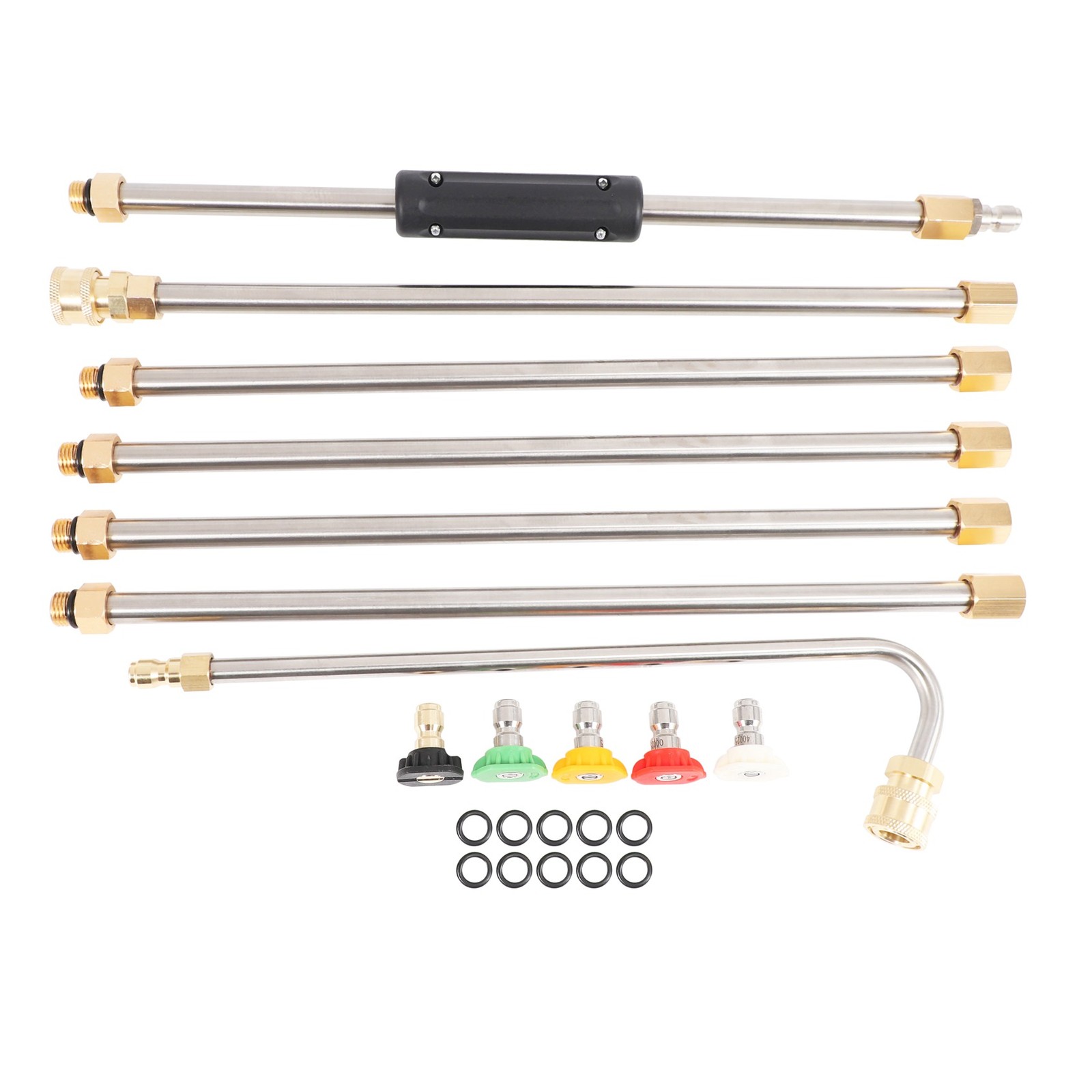 Gutter Cleaning Tool Pressure Washer – Extension , Roof Cleaner Lance1625