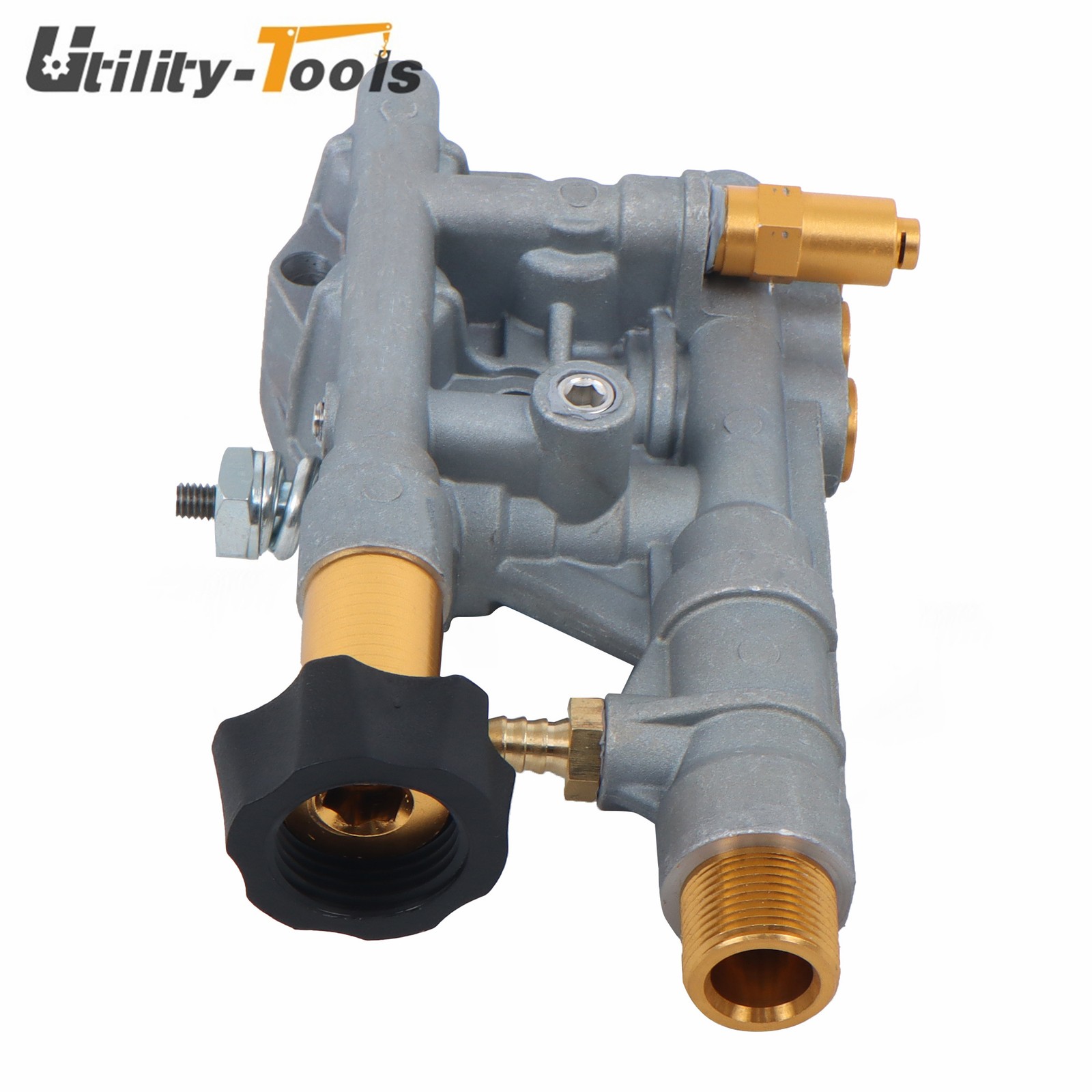 7108366 Pressure Washer Pump Manifold Replacement Kit For Simpson 510020 520006