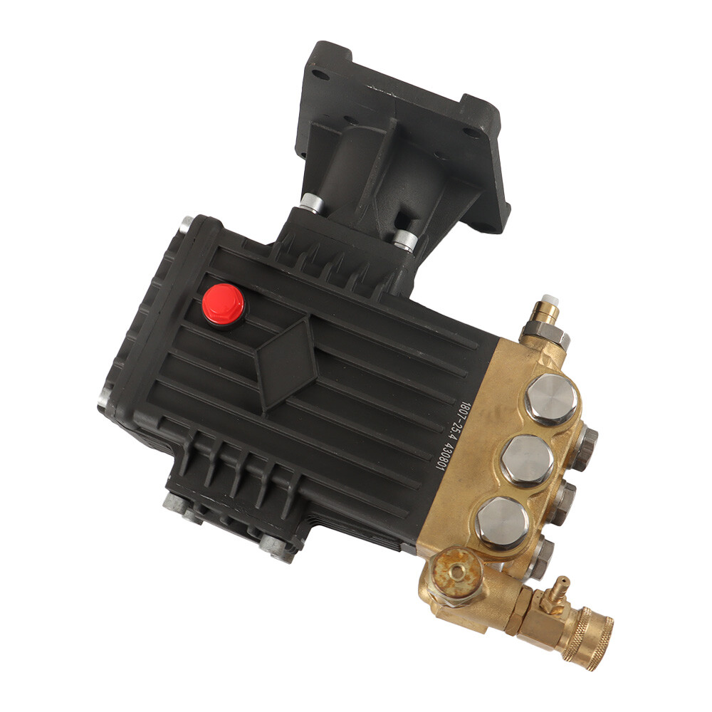 4400 Psi Pressure Washer Pump Power Washer Pump 4 GPM 1″ Shaft Horizontal New