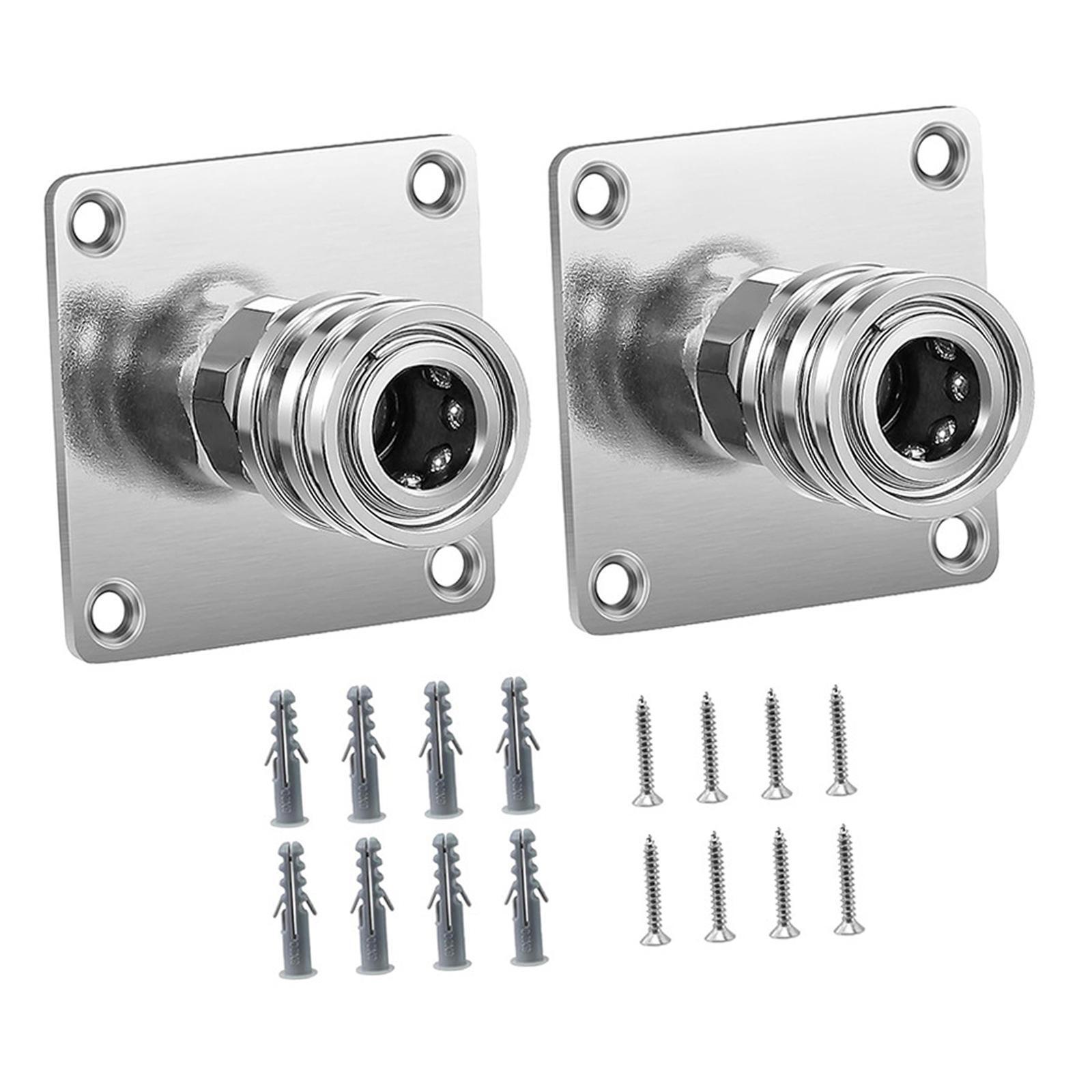 Pressure Washer Accessories Holder Garage Wall Mounted Cleaning Machine Rack