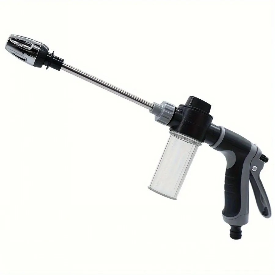 High-Pressure Car Washing Water Gun, External Cleaning Of RV