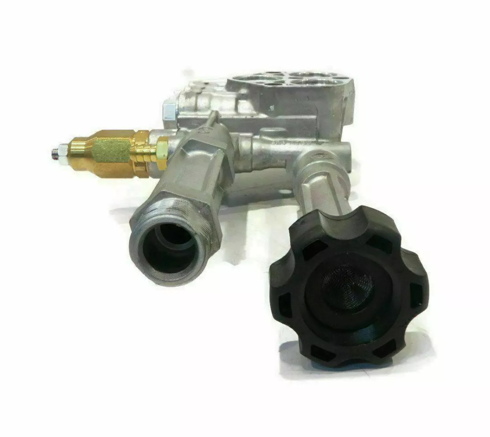 Pressure Washer Pump fits Excel VR2500 Troy Bilt 020293 Generac 2700 PSI 2.3GPM