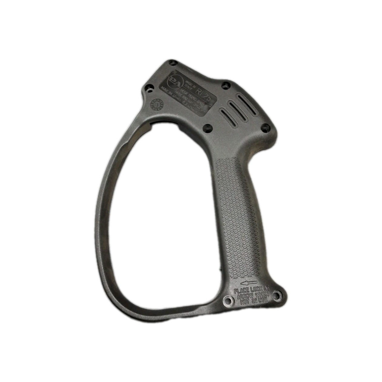 Mi T M AW-0016-0336 Replacement Trigger Gun Housing, Left Side