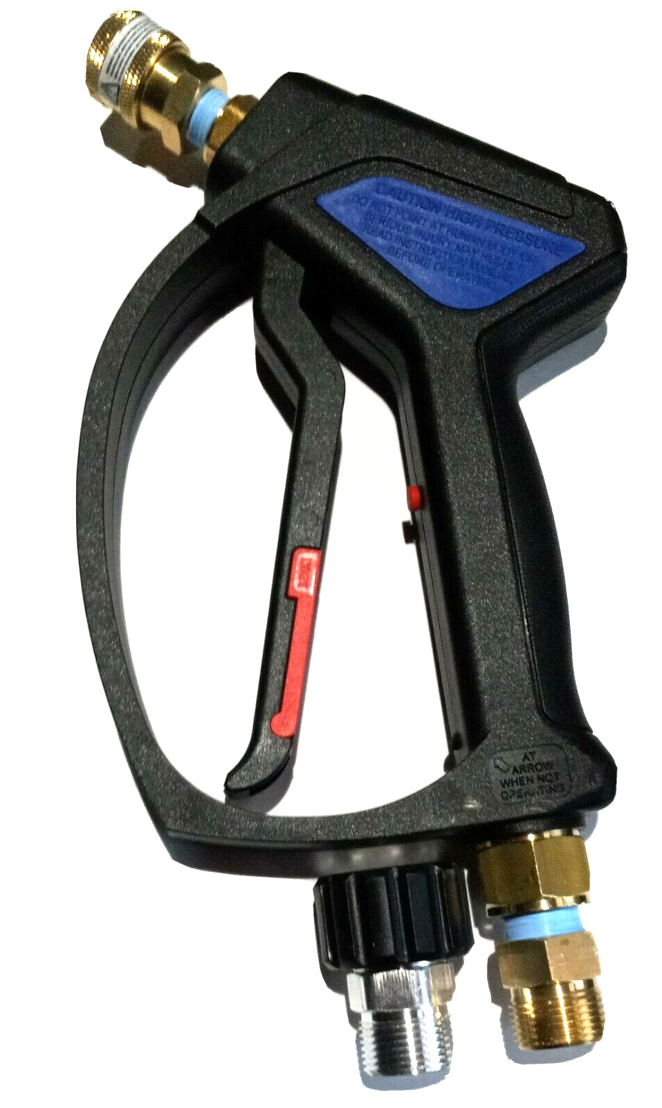 MTM SG28 Gun M22/14mm M22/15mm Fits All M22 Twist Connect Pressure Washers