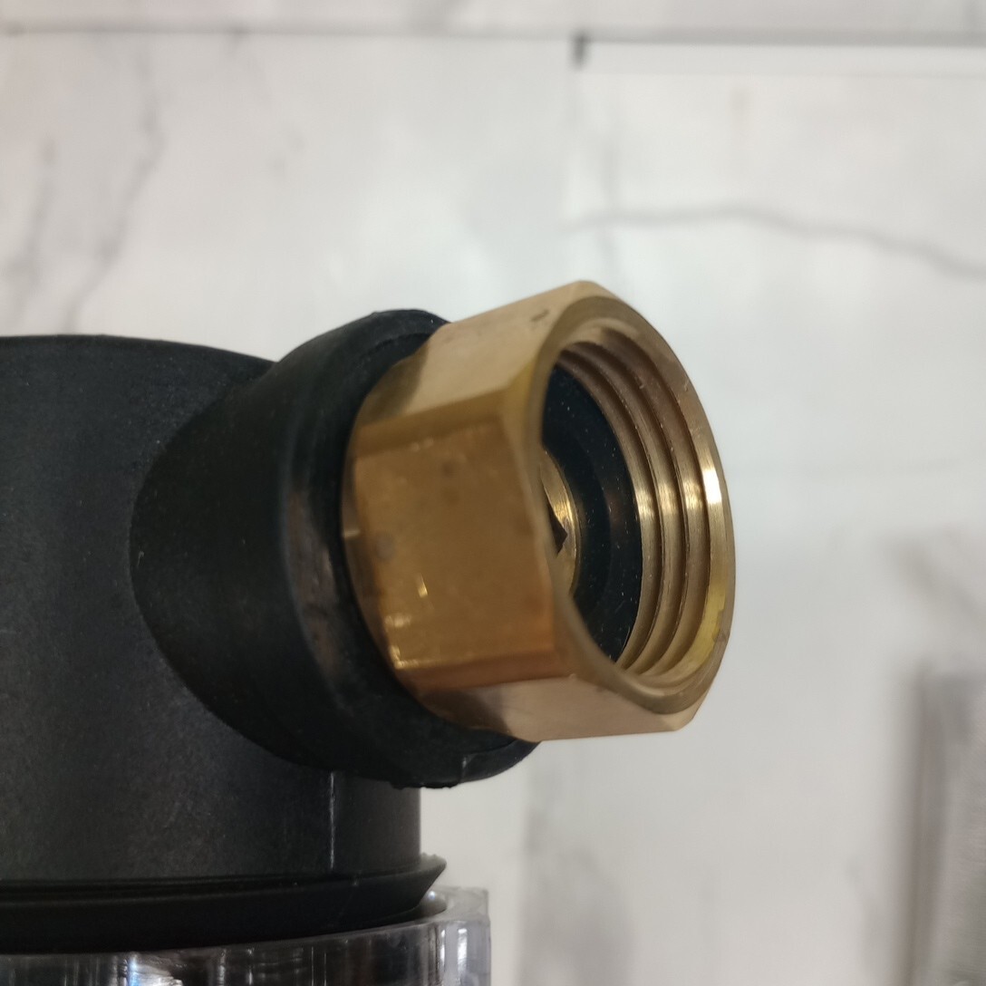 Universal Sediment Filter Attachment Fit Garden Hose Twinkle Star