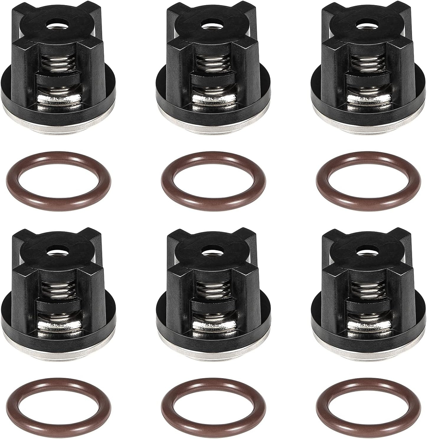 AR1828 Check Valve Kit with O-Rings for Annovi Reverberi Pressure Washers