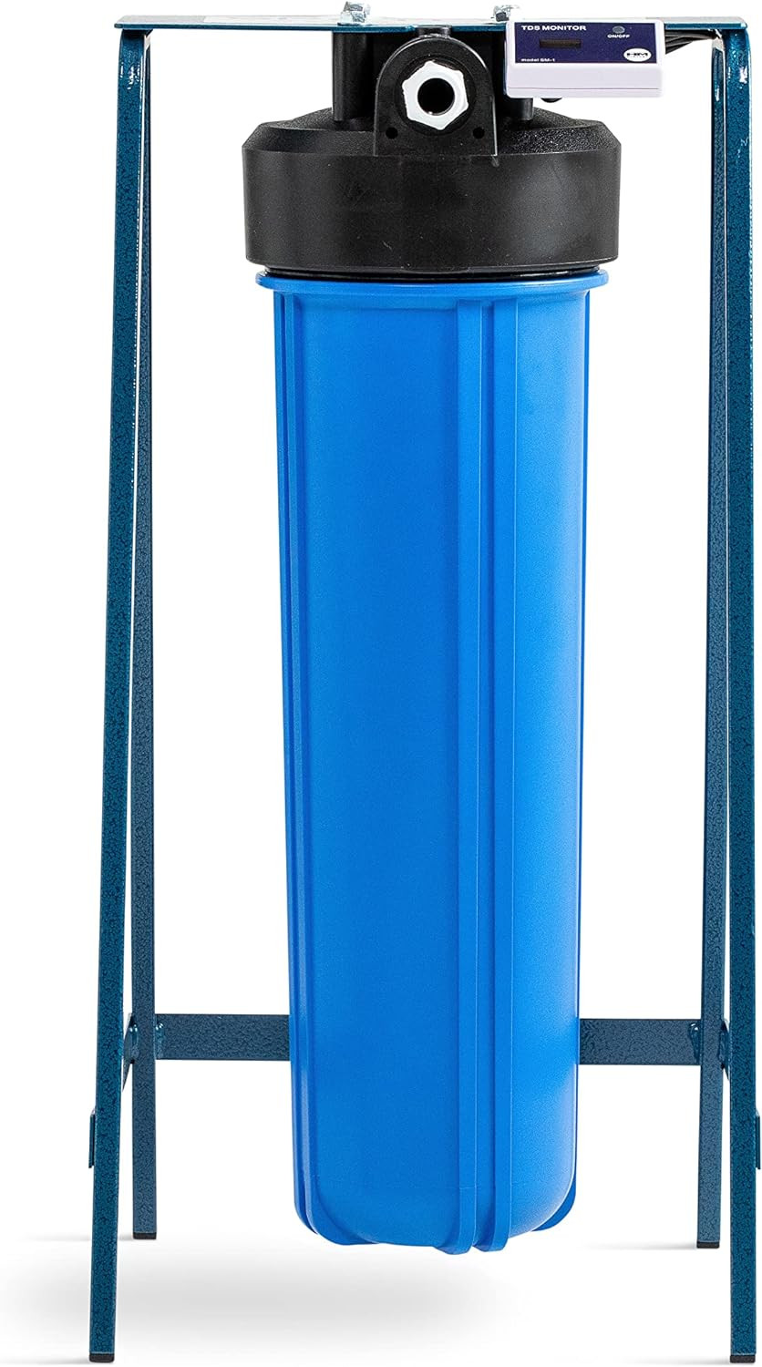 DI-120 Simplest RV & Car Wash System, Spotless Rinse Works for All Vehicles, Mot