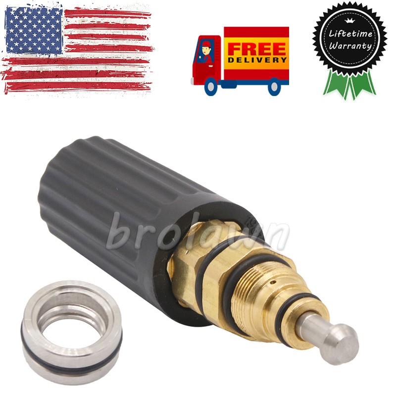Washer Pump Unloader Valve Kit Fits Annovi Reverberi AR2858 SJV, XJV, XJW 193126