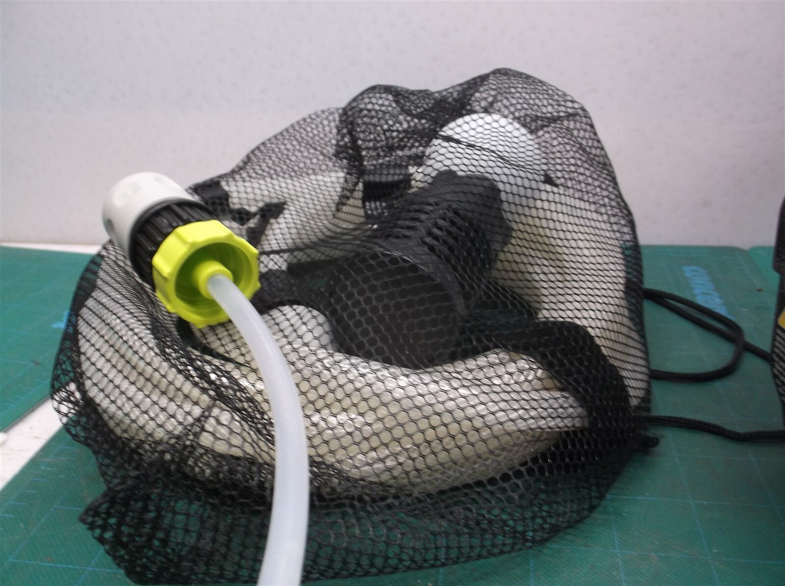 Ryobi RY124050VNM Brushless 4OV EZClean Power Cleaner tool only lt21376D020237