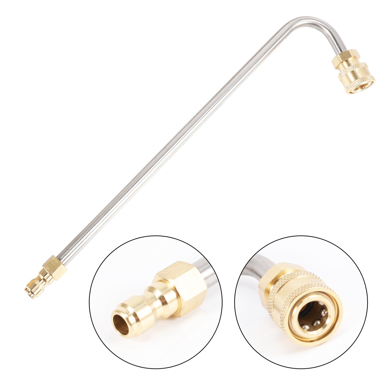 Gutter Cleaning Tool Pressure Washer – Extension , Roof Cleaner Lance1625