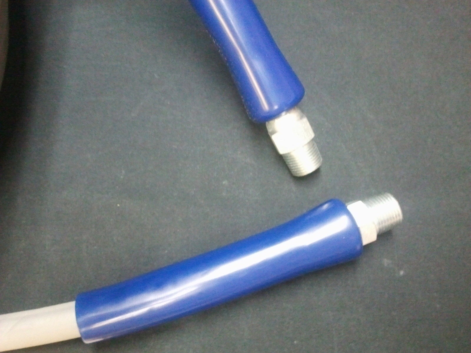 100′ ft 3/8″ Gray Non-Marking 4000psi Pressure Washer Hose – FREE SHIPPING