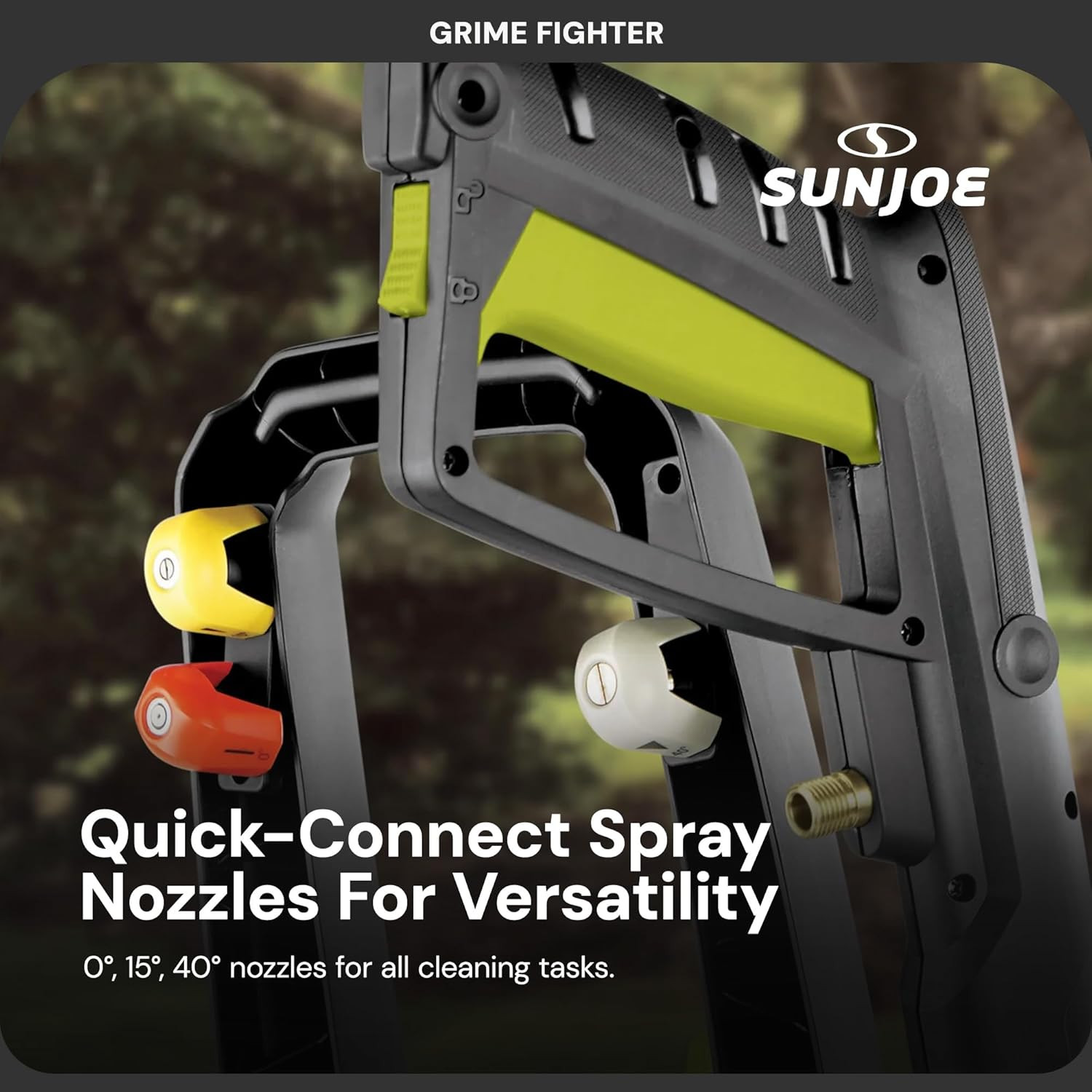 SPX2680-MAX Electric Pressure Washer w/ Foam Cannon & Wand, 1600 PSI