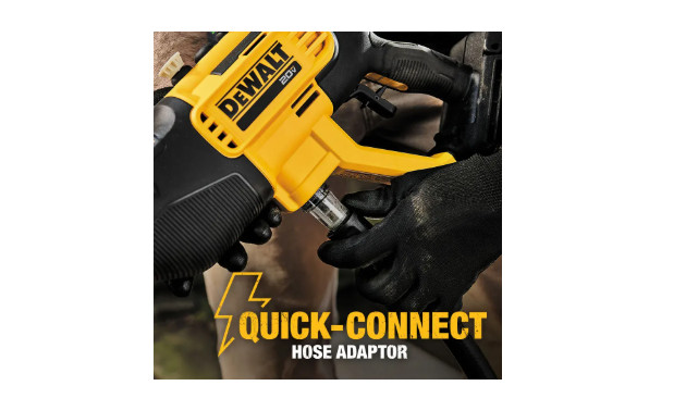 New OOB – DEWALT DCPW550 20V MAX 550 PSI Cordless Power Cleaner / Washer