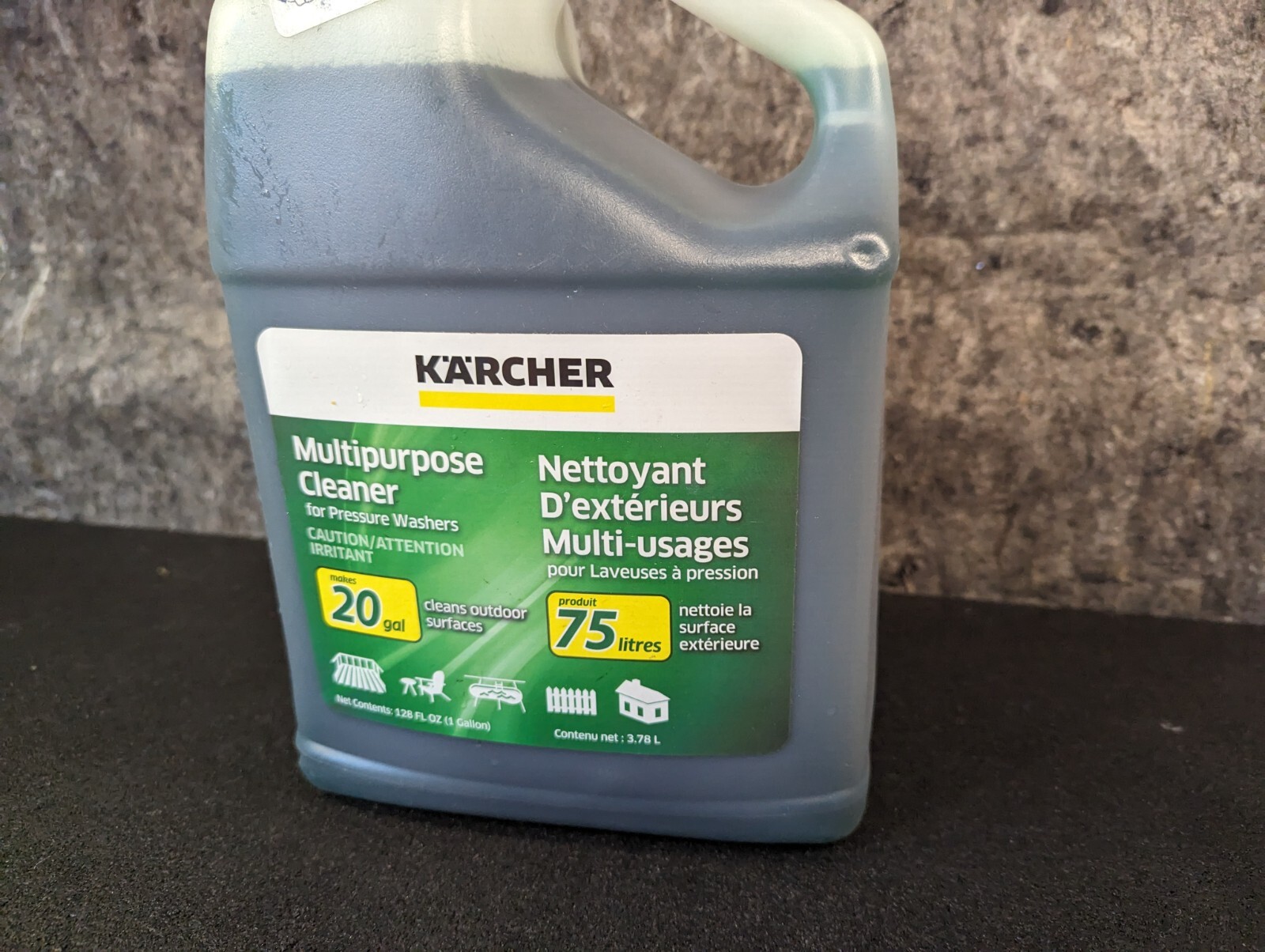 🔥New🔥 Multi-Purpose Cleaning Pressure Power Washer Detergent Soap 1 Gallon