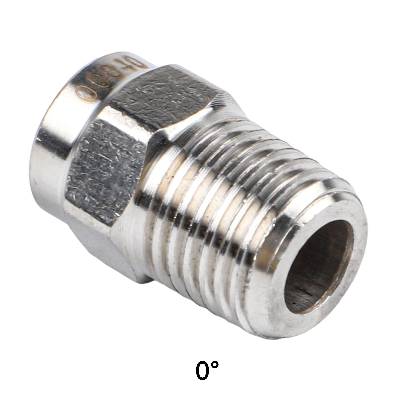 Cleaning Nozzle 6000 PSI For Water Pipe Cleaning 400 Bar Cleaning Nozzle