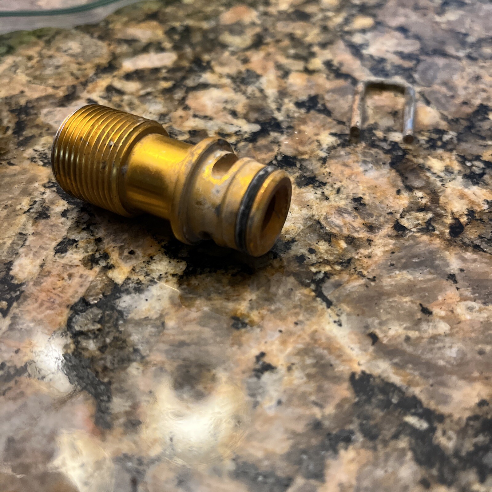 308862007 Ryobi Outlet Tube Assy. RY141600 Electric Pressure Washer Preowned OEM