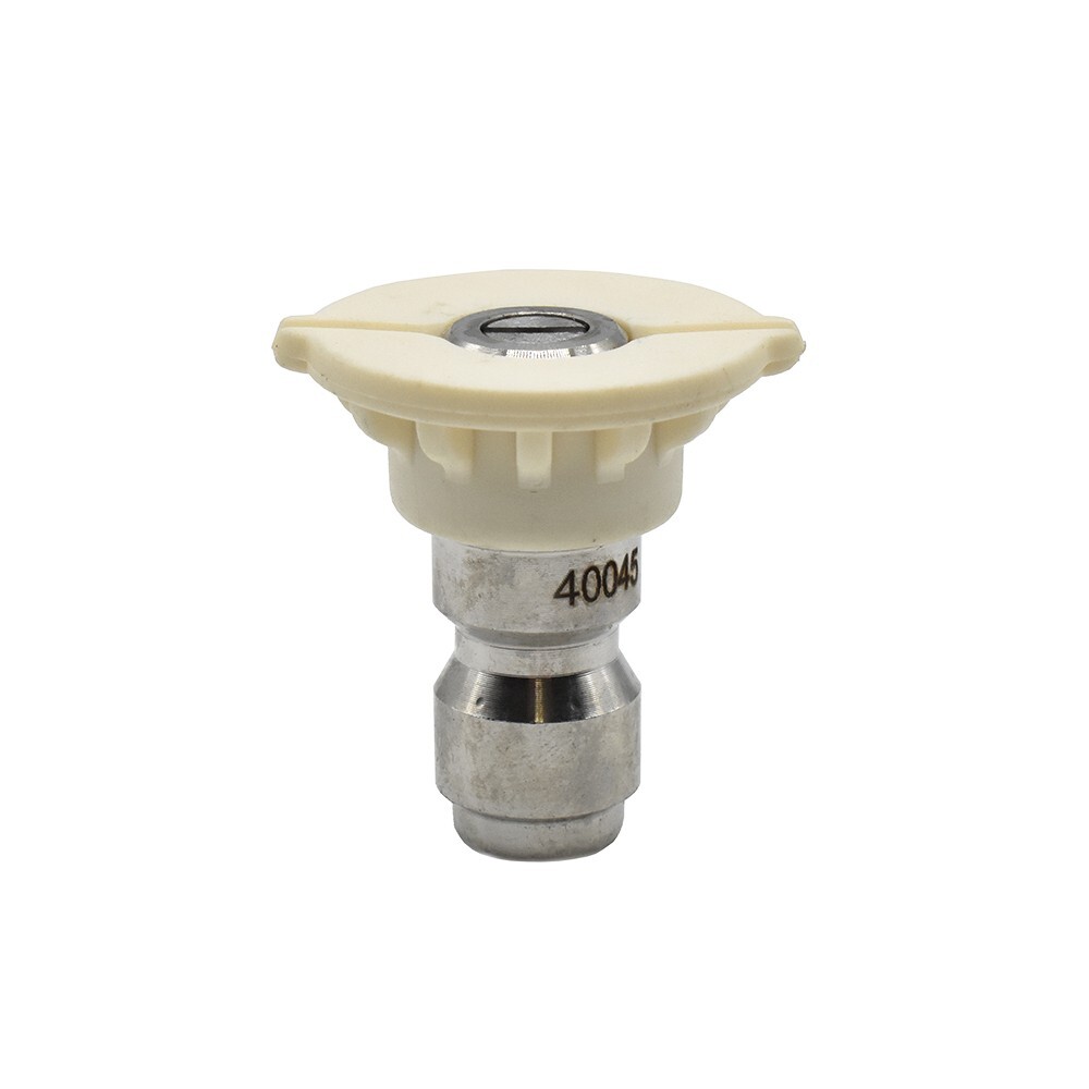 PW7104-DW Pressure Washer 1/4 Inch Quick Connect High Pressure Spray Nozzle Tip