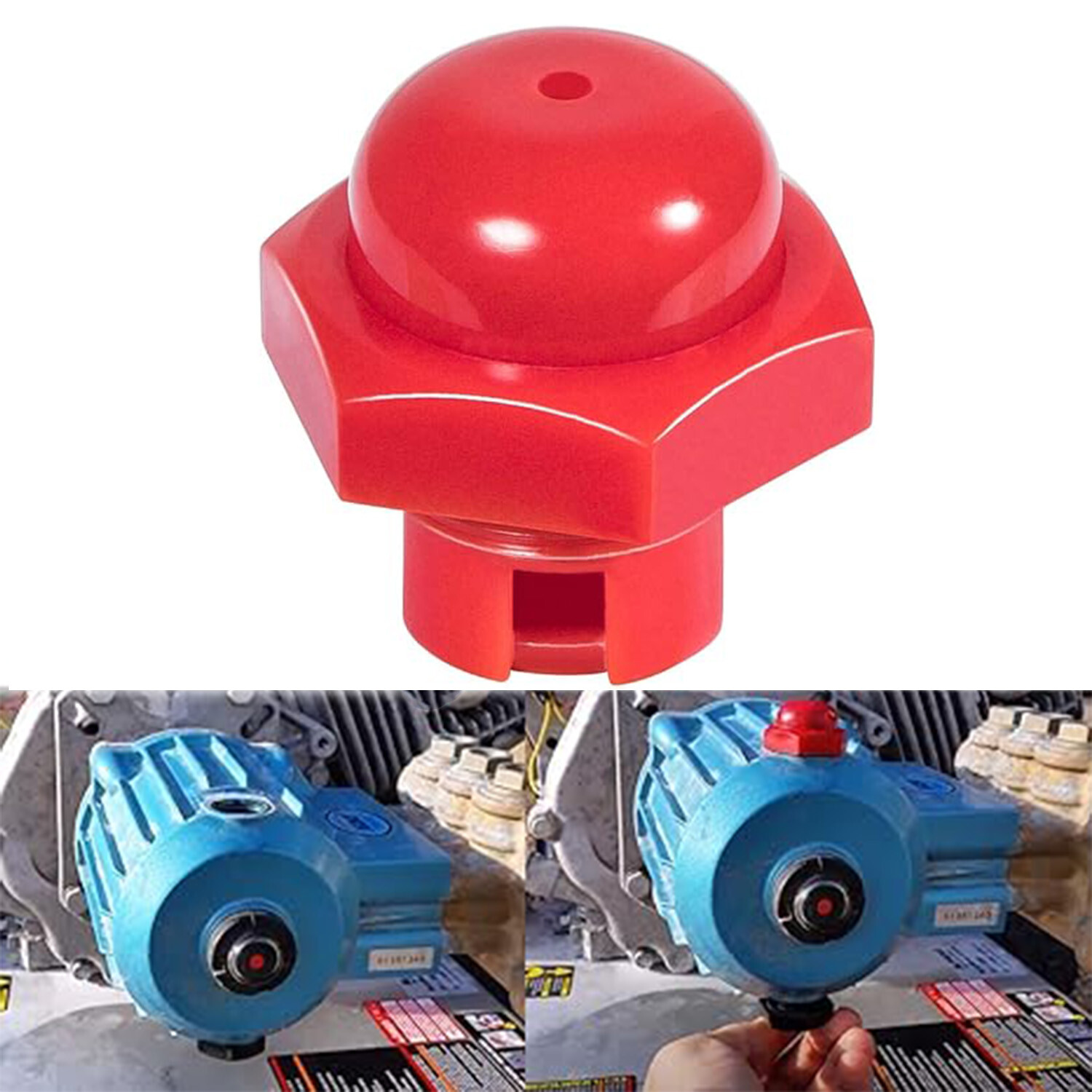 Oil Fill Cap for Dewalt Pressure Washers 514009761 DH3028 DH4240 DXPW60603 Type0