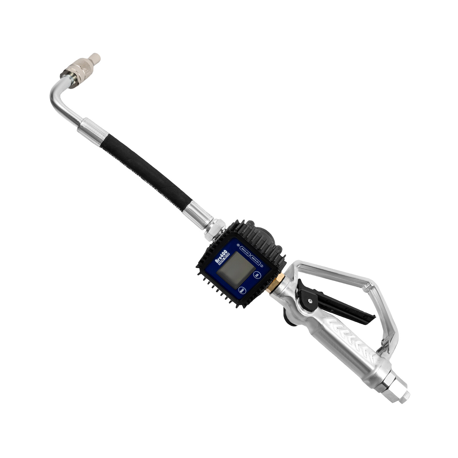 Electronic Oil Metering Gun with LCD Display and Adjustable Flow Rate