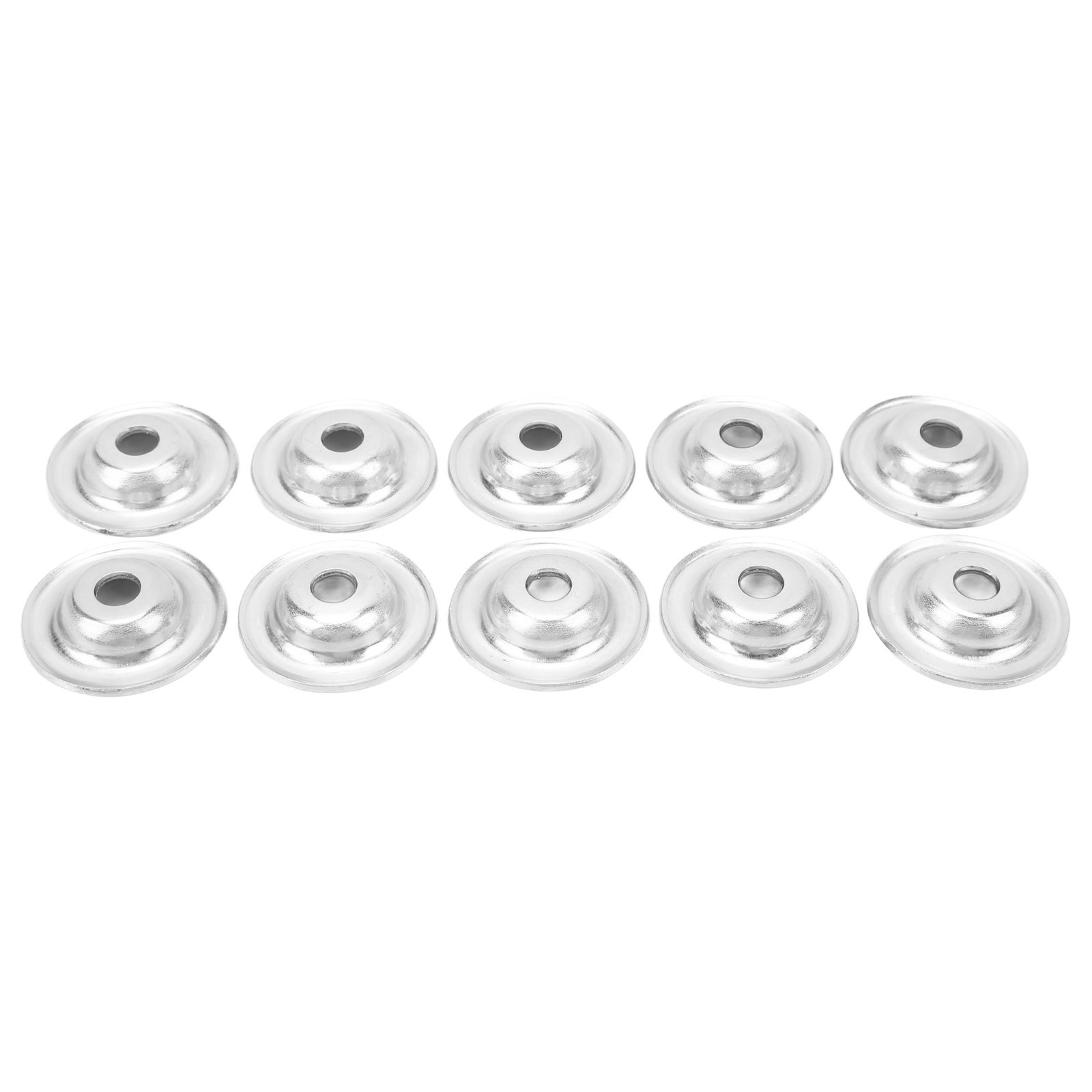 20pcs Rugged Metal UTV Skid Plate Washer Bolt Set For RZR 570 800 SEPD