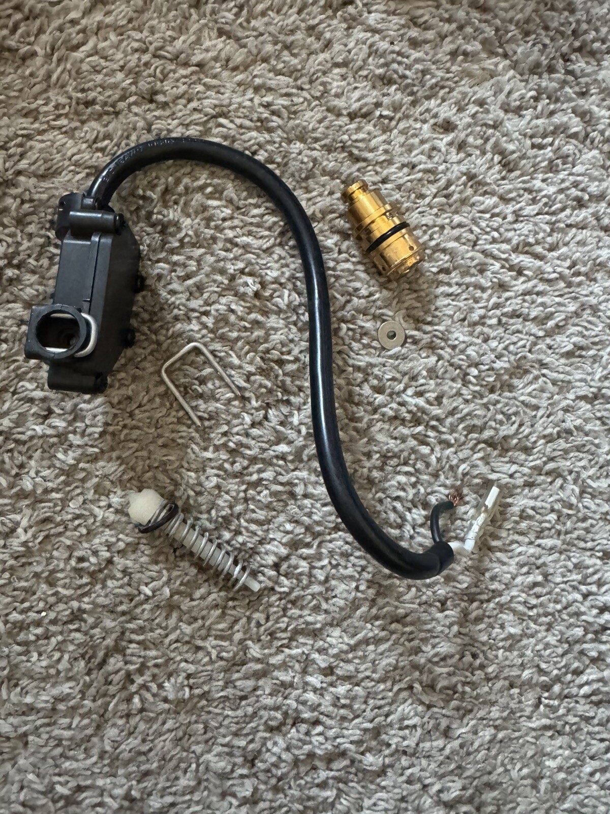 Ryobi OEM Parts Pressure Switch for Ryobi RY141802 Pressure Washer 1800 psi