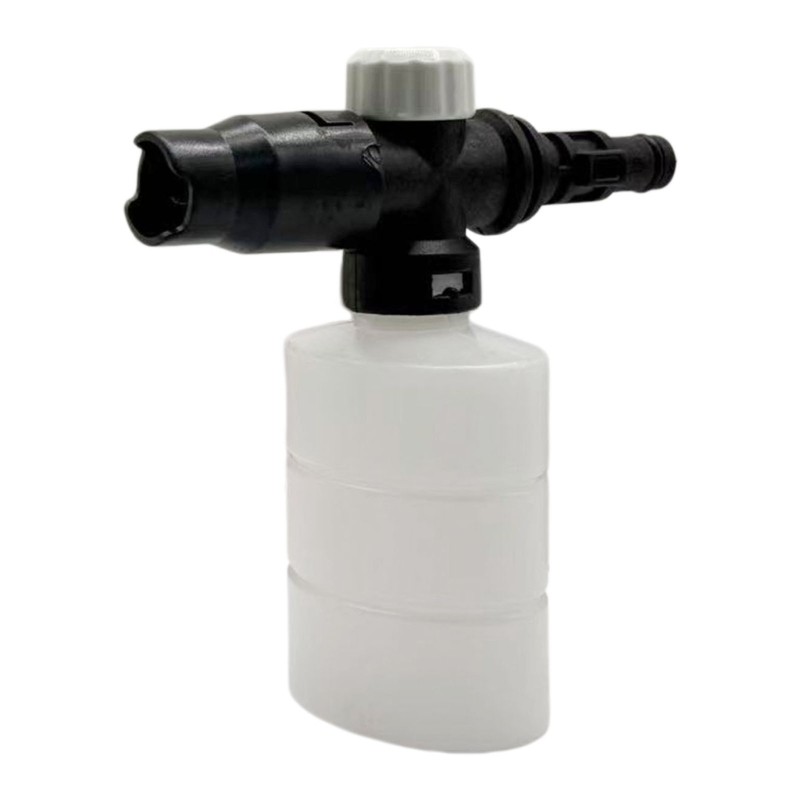 Foam Generator For Car Washing Adjustable Ergonomic Handle Sprayer Accessories