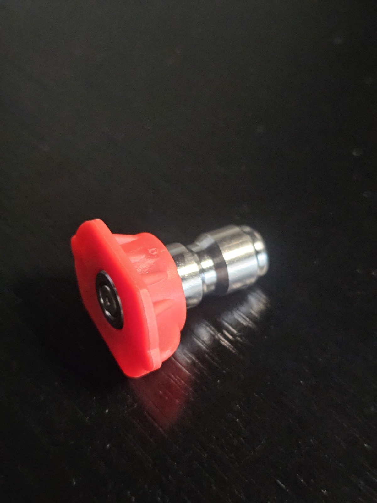 Colored Tip Set For 4 GPM 1/4 Nozzle 5 Pcs High Pressure Nozzle Pressure Washer