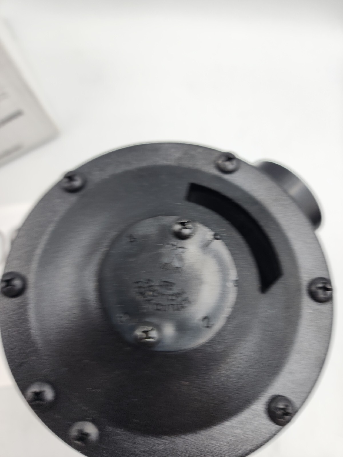 K-RAIN 4404 4000 Series Indexing Valve with 4 Outlets and 4 Zones