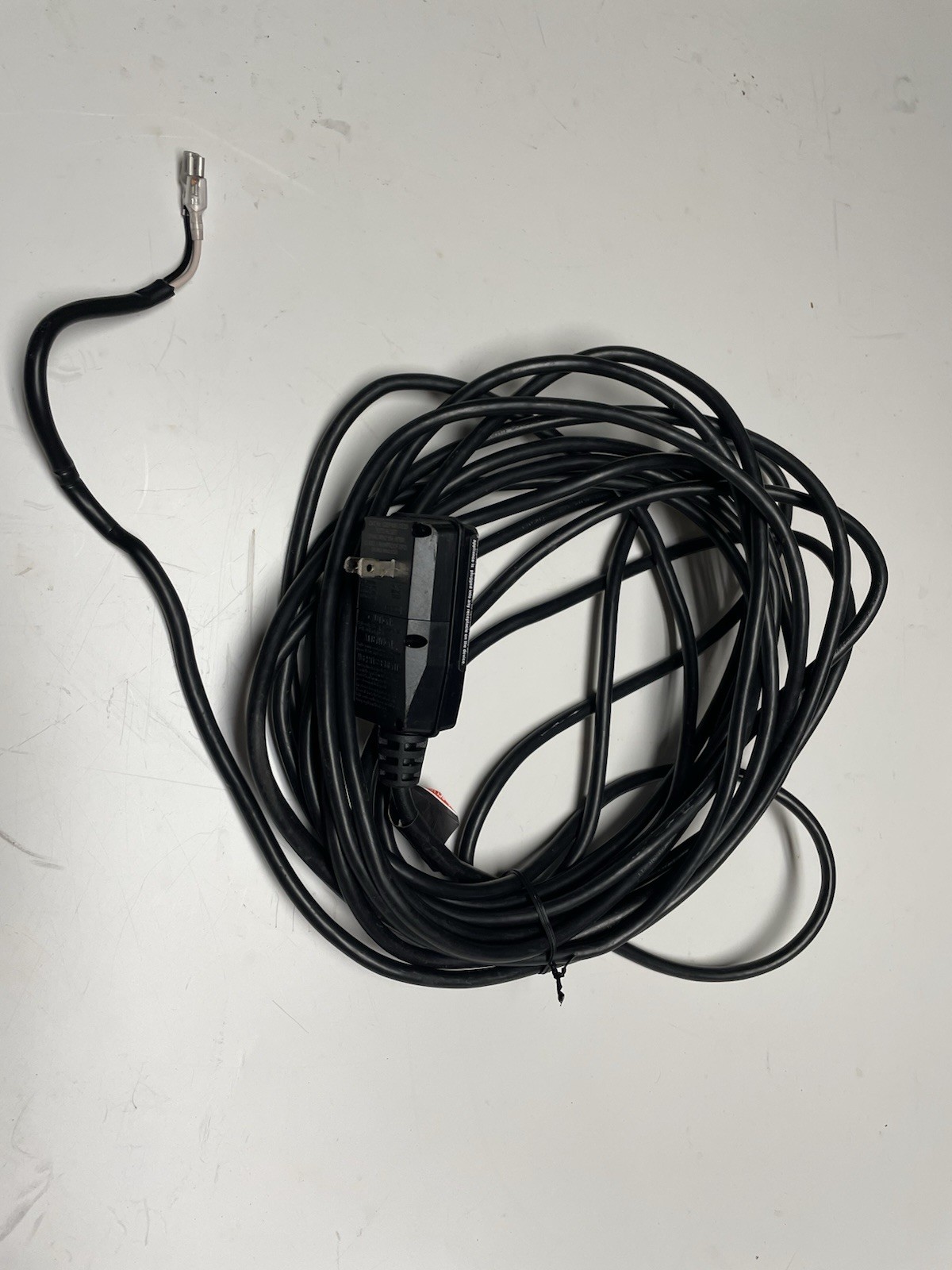OEM Genuine RYOBI RY142012 2100 Power Cord Assembly Electric Pressure Washer