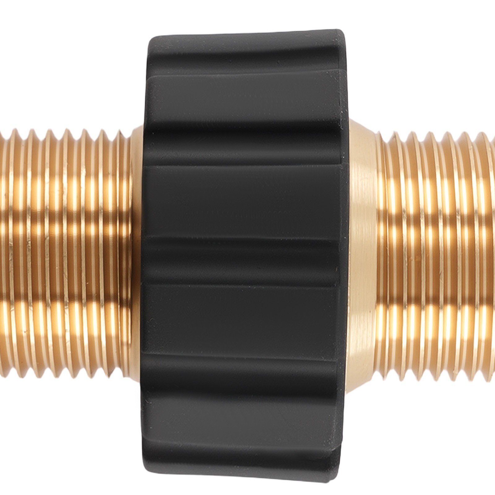 Brass Pressure Washer Fitting M22 14mm Male Thread Hose Adapter 2PCS