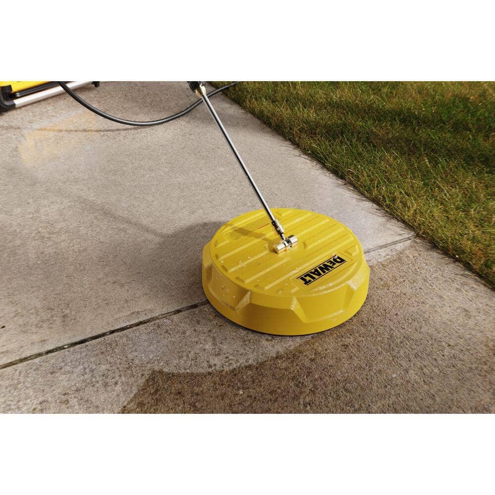 DEWALT 15 in. 3000 PSI Pressure Washer Surface Cleaner Attachment