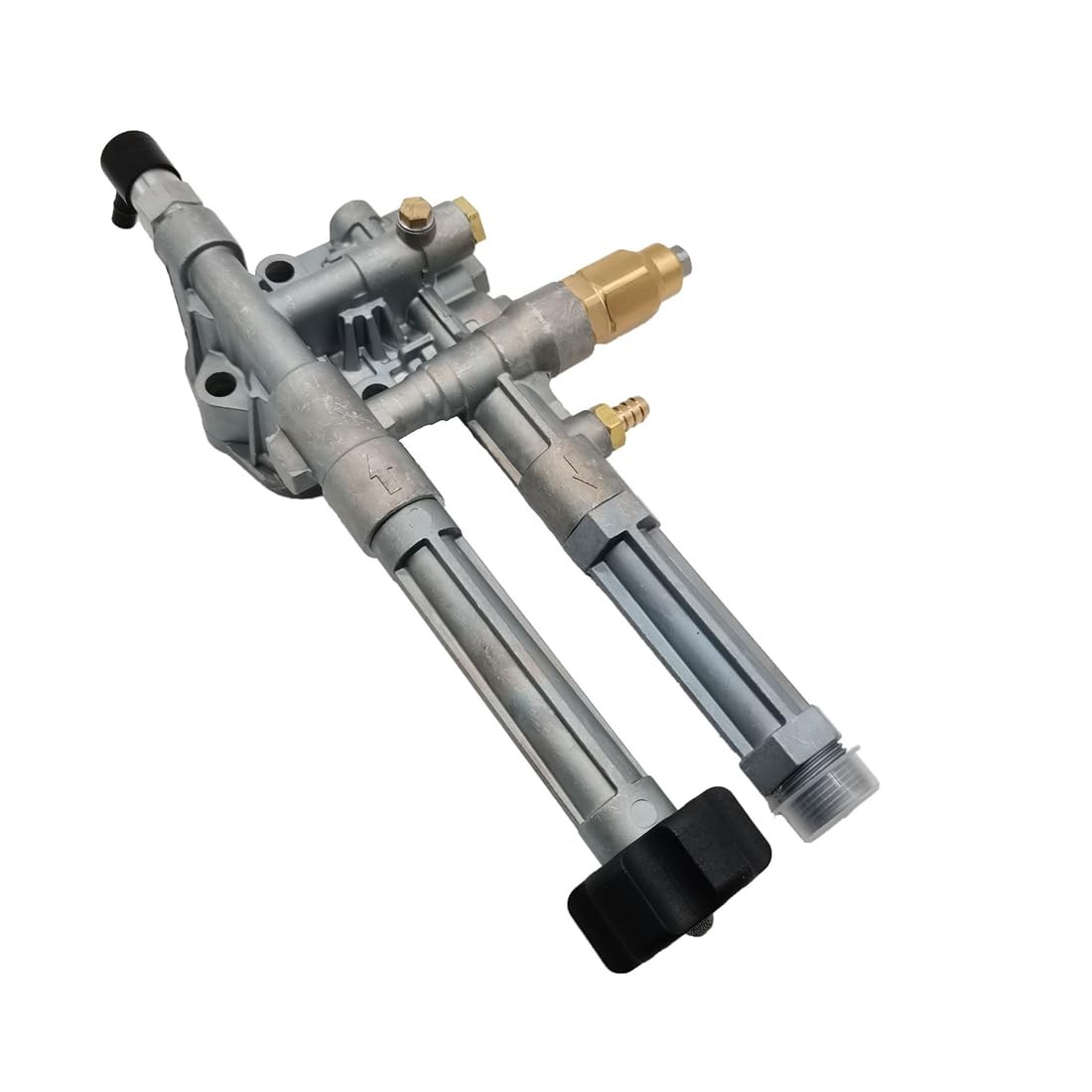 High-Pressure Washer Pump Head with Unloader for SRMW2.2G24, RMW2G20, RMW2G24