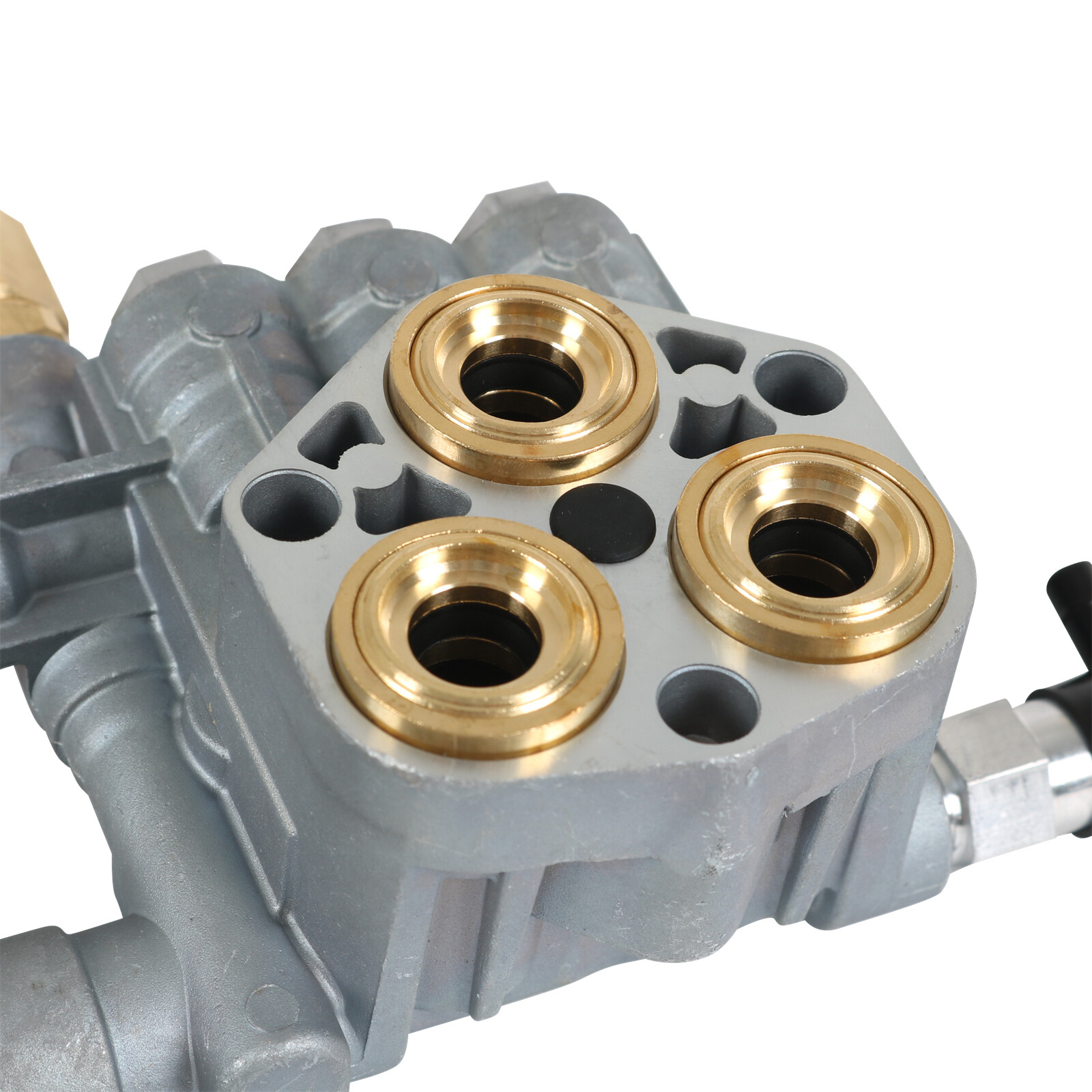 Complete Pump Head For SRMW2.3G28 & SRMW2.4G28 Model Pumps Only