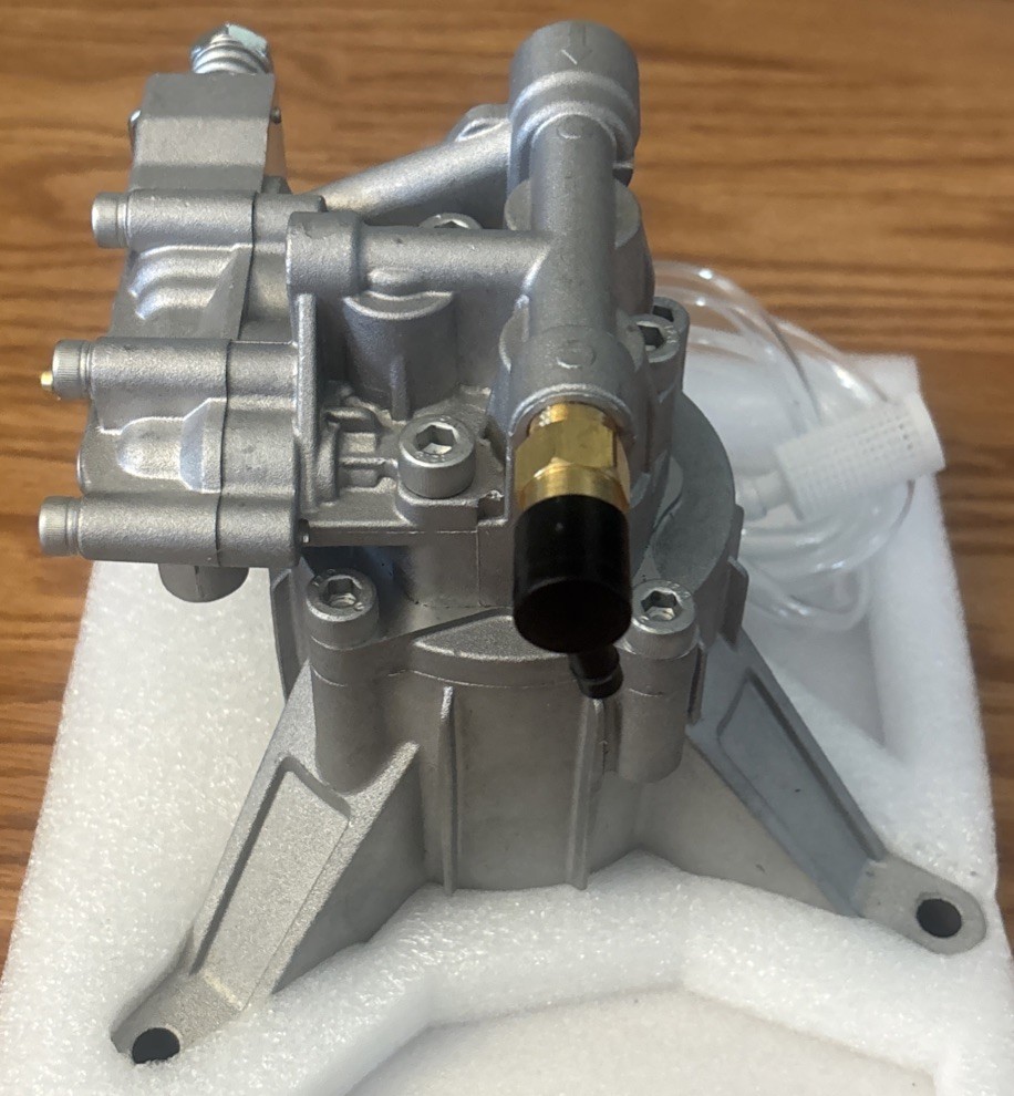 YAMATIC 7/8″ Shaft Vertical Pressure Washer Pump 2200-2500 PSI 2.2 GPM