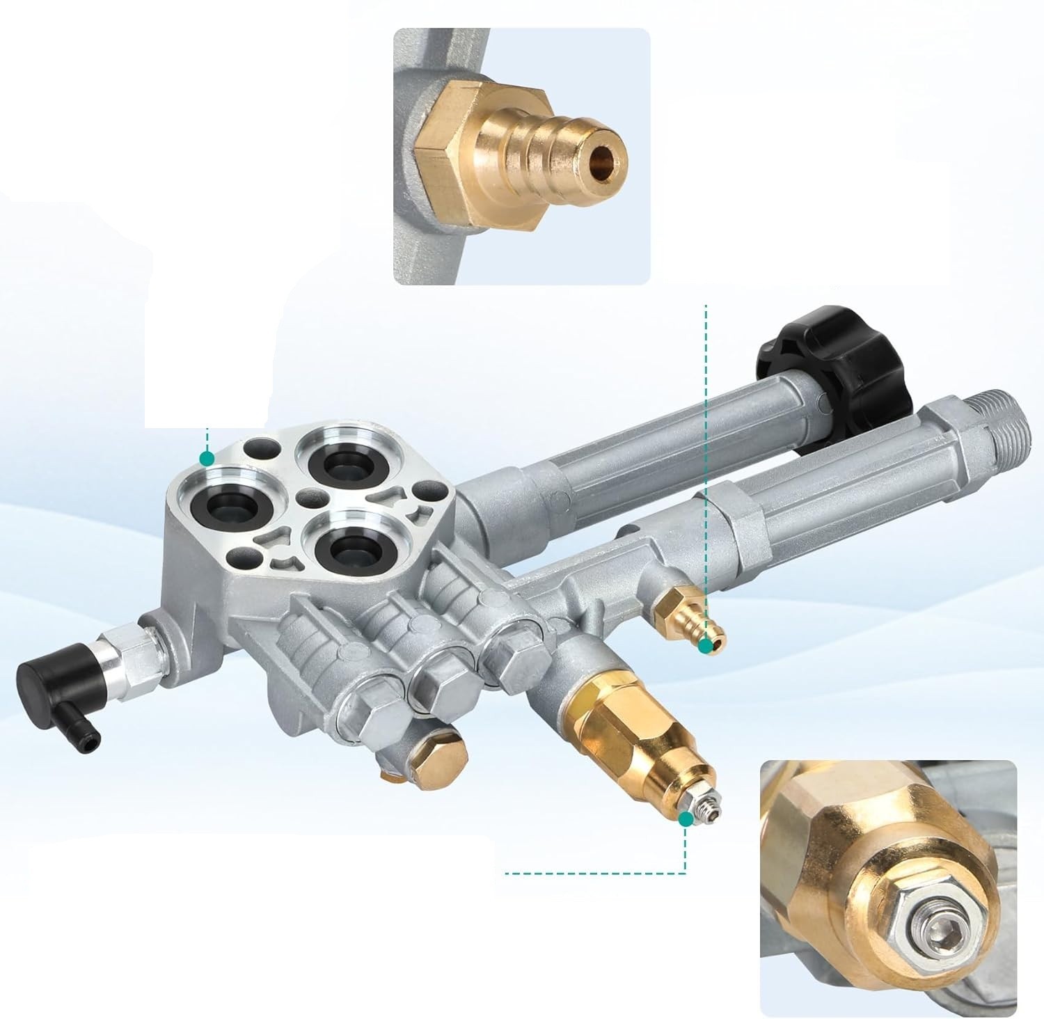 Pressure Washer Pump fits Craftsman 580.752870 580.752190 580.752521 580754911