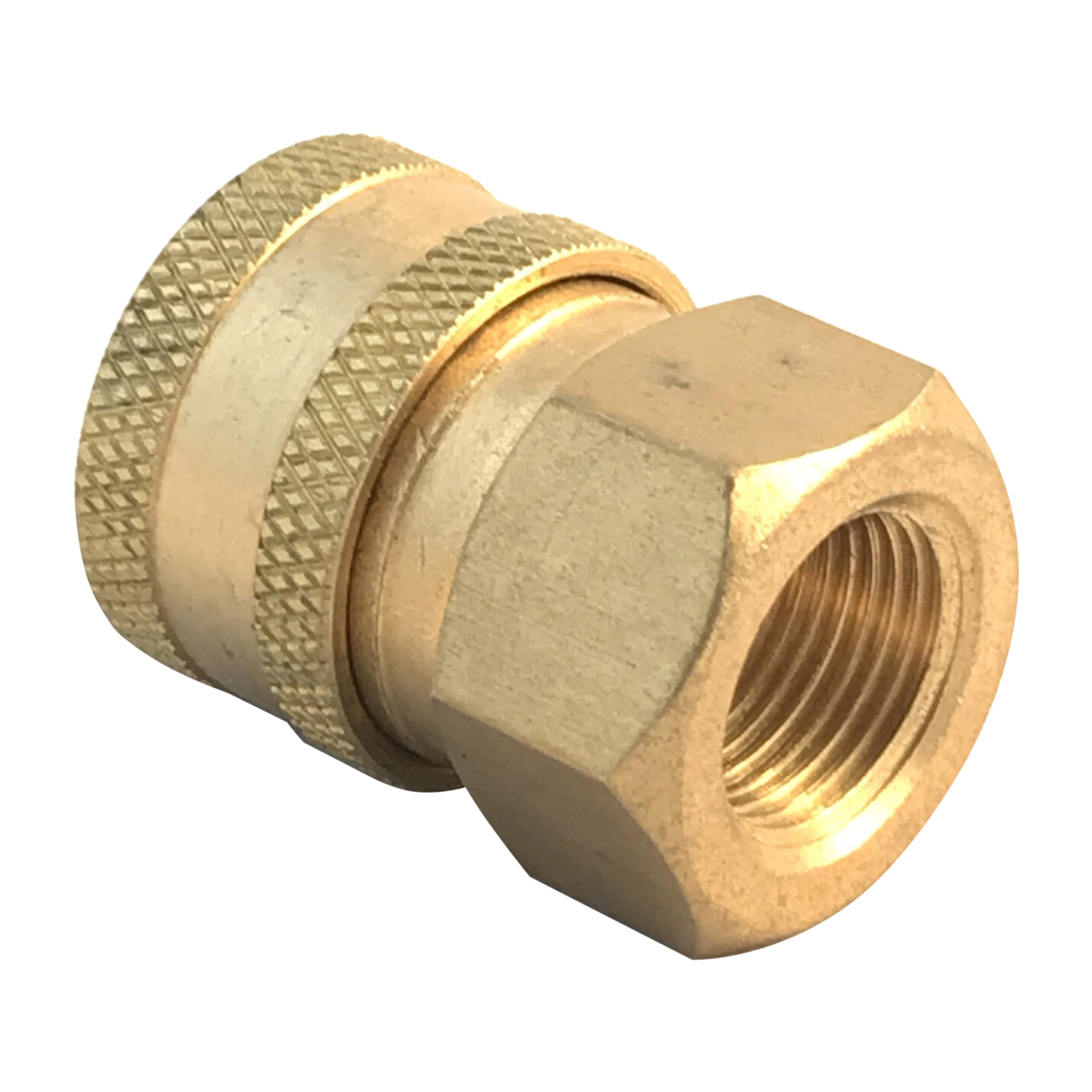 1/4″ Female Screw Thread to Quick Release Coupling for Pressure Washer Lances