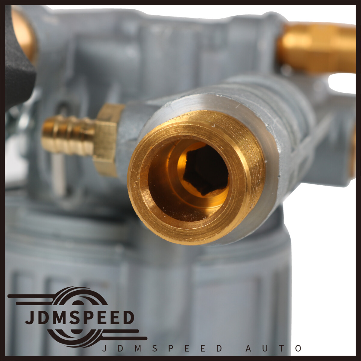 2.4 GPM 3/4″ Shaft 3300 PSI Axial Cam 90028 Pressure Washer Pump Kit