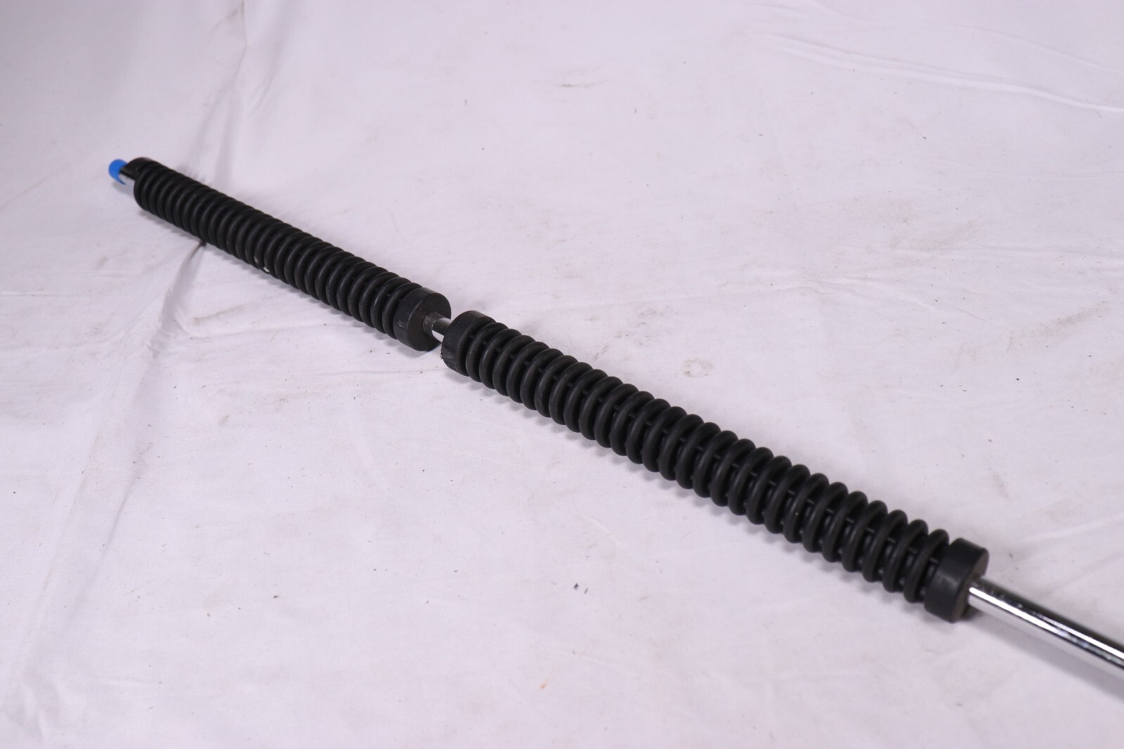 Steel Dragon Tools 47″ Chrome Plated Steel Wand with 2 Plastic Grips 4000PSI
