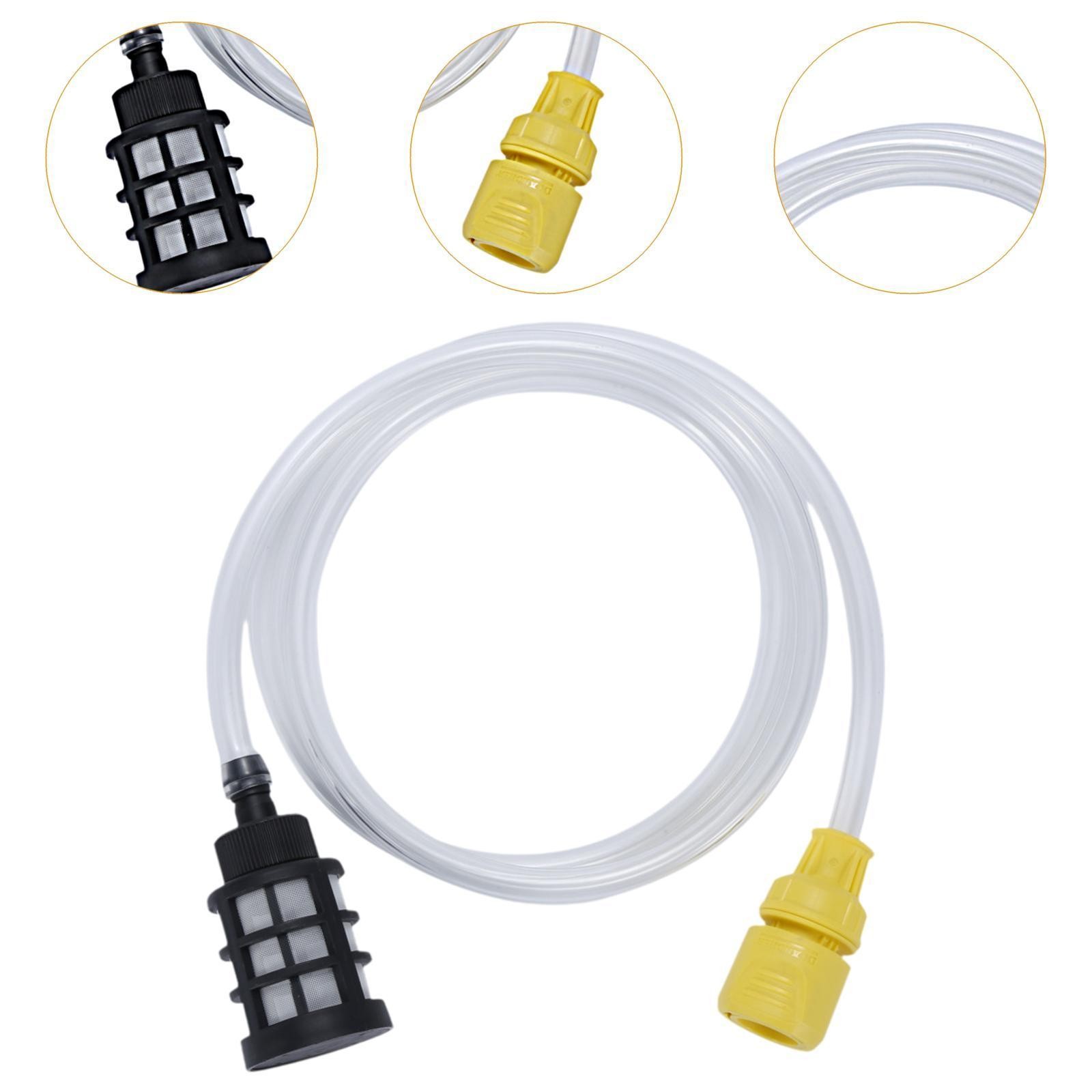 Water Inlet Hose 1.5M High Pressure Washer Hose