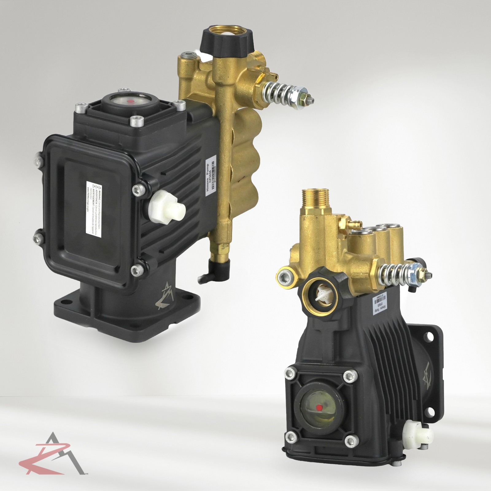 3600 PSI Power Pressure Washer Water Pump, 2.5 GPM, 3/4″ Shaft for Honda GX200