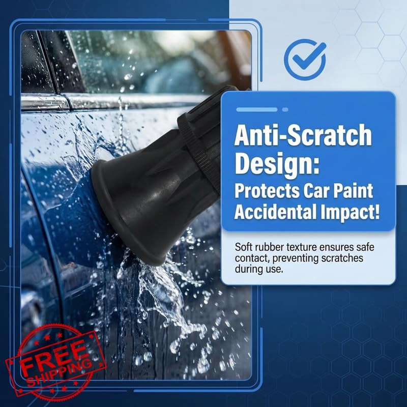 MINGOU 2-Pack 25-Degree 5.5 Orifice Nozzle Guard