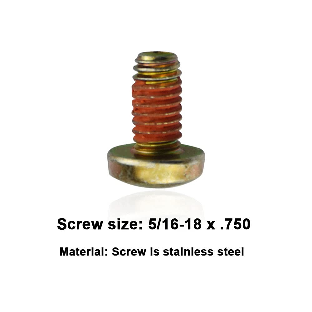 710-1309 948-0389 Steering Rod Cap Washer and Screw Compatible