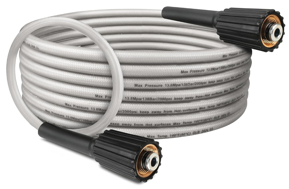 Pressure Washer Hose for Ryobi Power Washer Hose Replacement Ryobi Electric…