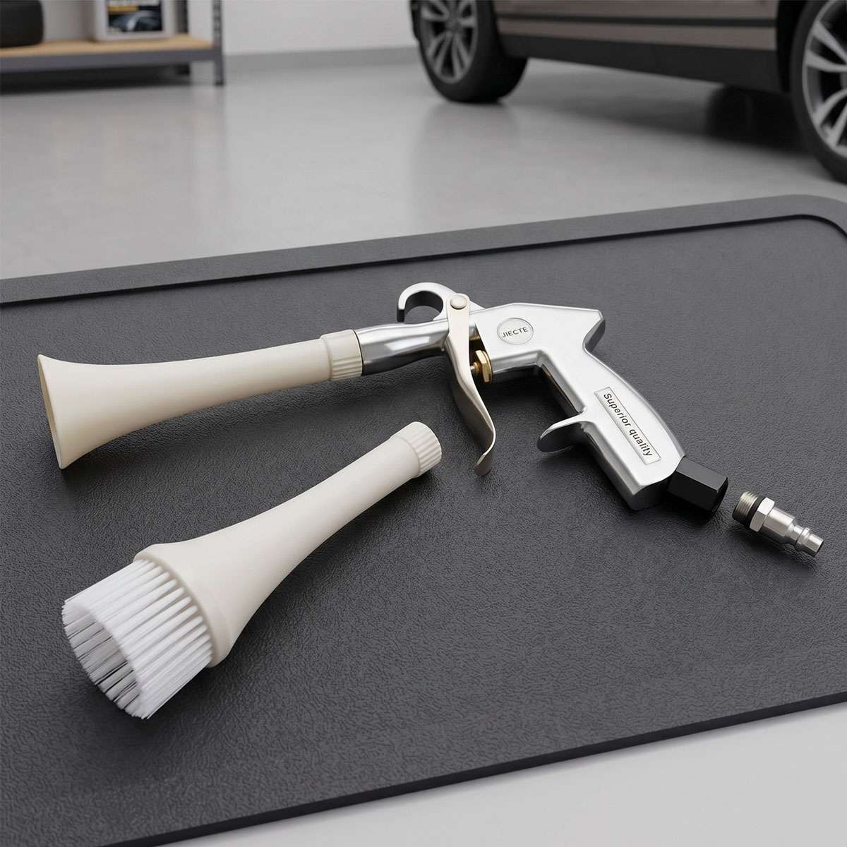 High Pressure Car Cleaning Gun Kit Air Blow GunAir Blow Gun for Car Detailing