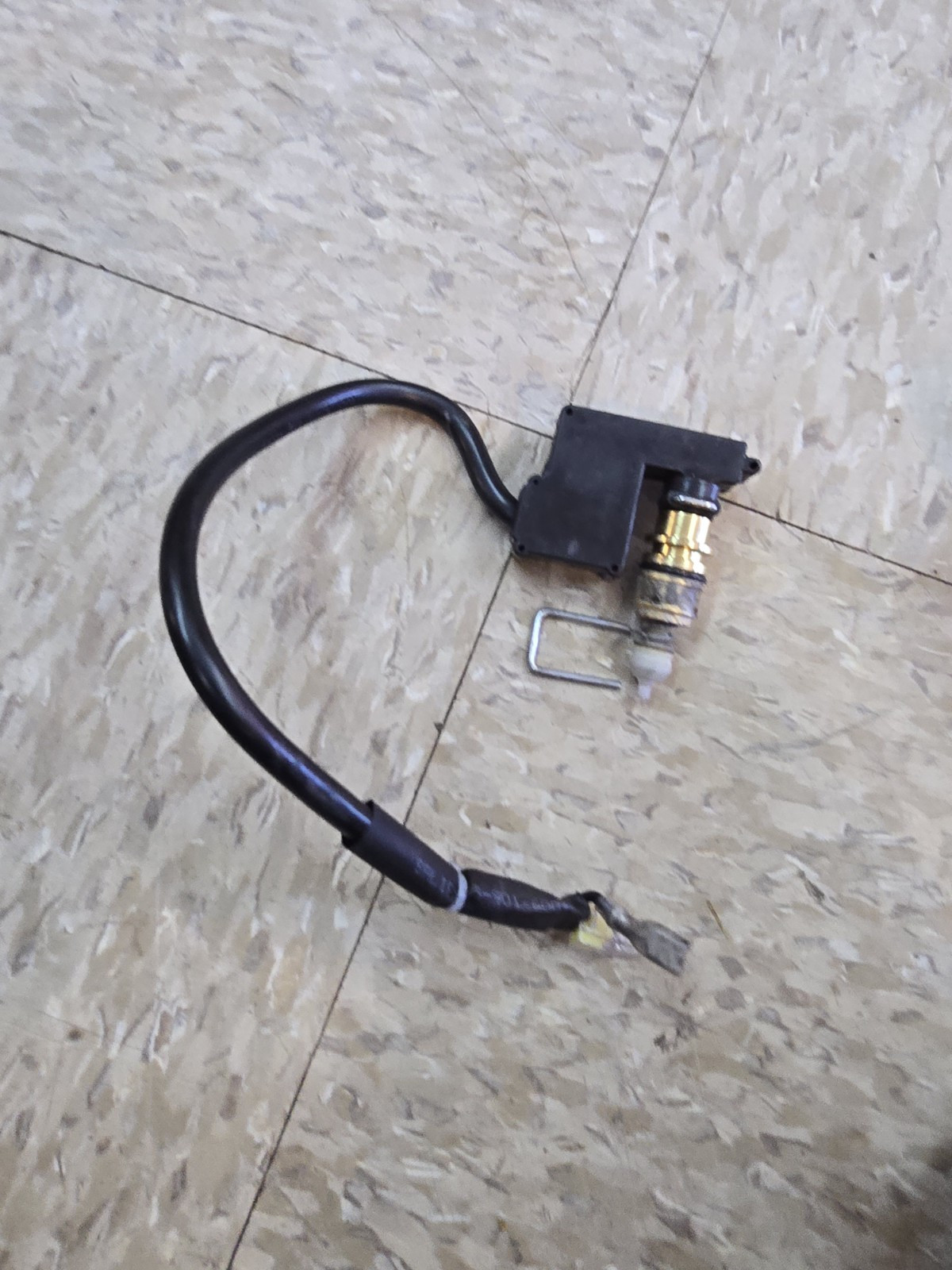 Genuine Part Water Pressure Switch Assy DeWALT DWPW2100 Electric Pressure Washer