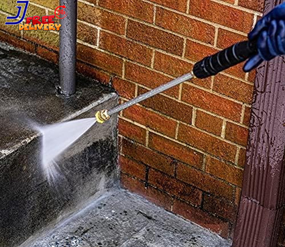 4200 PSI Gas Pressure Washer 4.0 GPM Commercial Power Washer Cold Water NEW