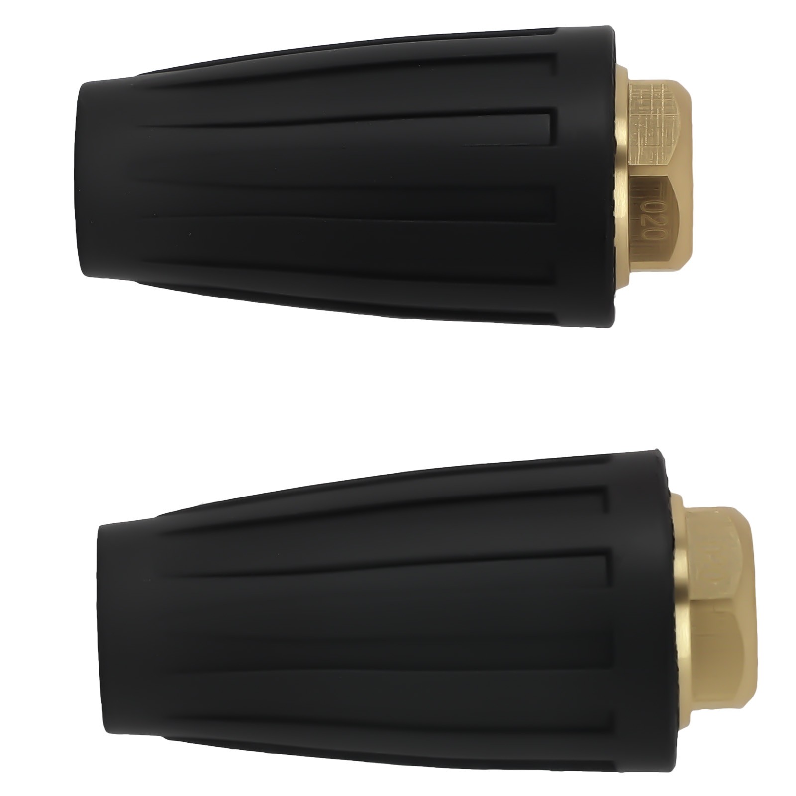 Adjustable Gutter Cleaner Tool for Pressure Washer 4000PSI Brass Construction