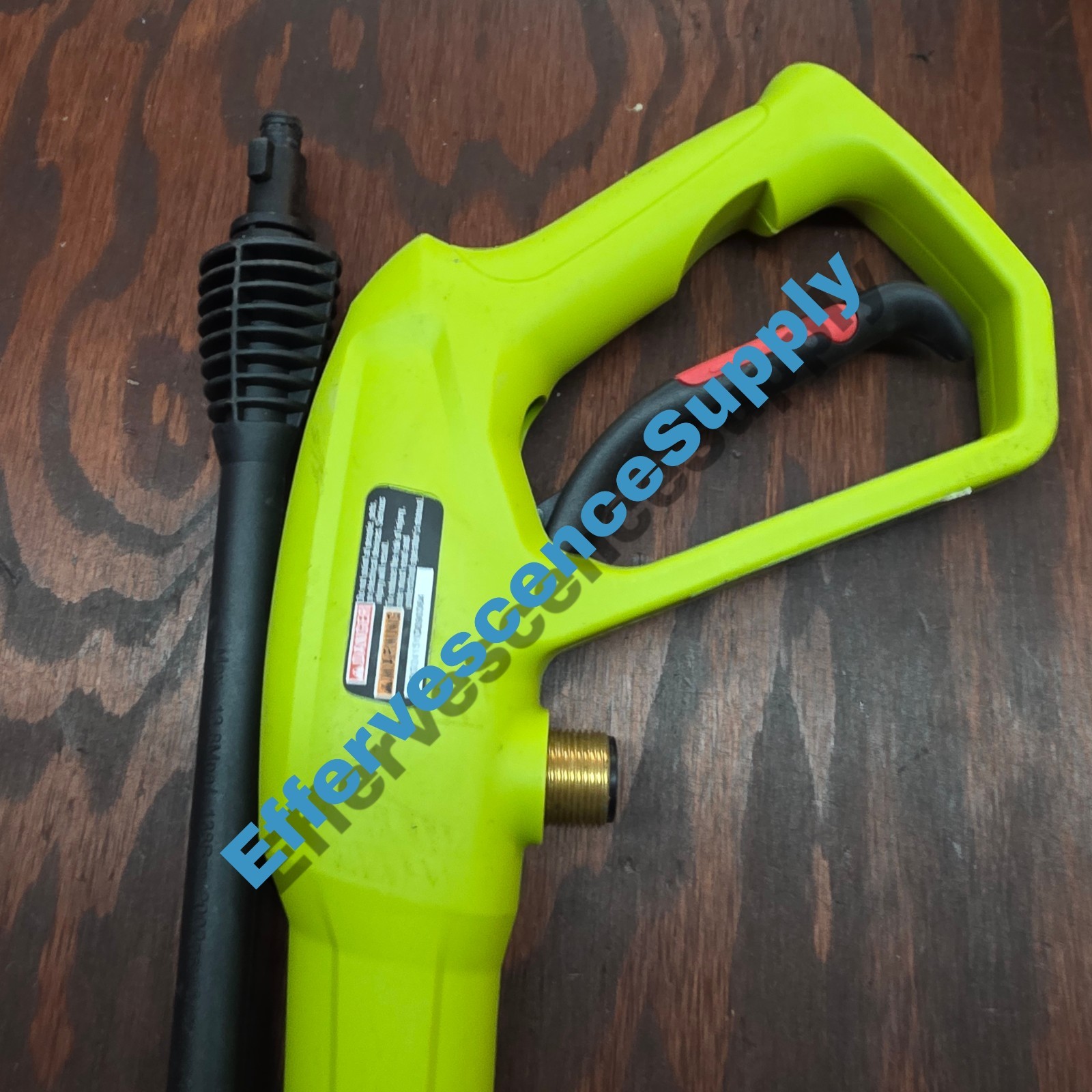 Genuine OEM Trigger Gun Assy For Ryobi RY40HPPW12B 1200psi 40V Pressure Washer